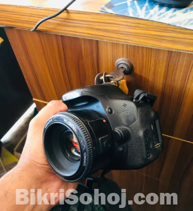 Canon 600d